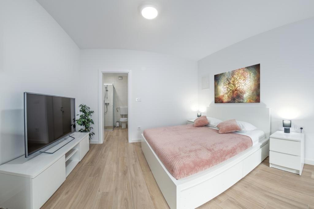 Apartment Klara Free Parking, Center Pula Exterior photo